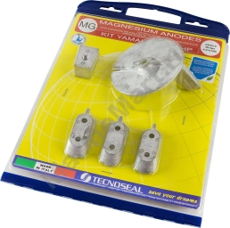 Аноды магниевые Yamaha 40/60. Tecnoseal KITY40-60