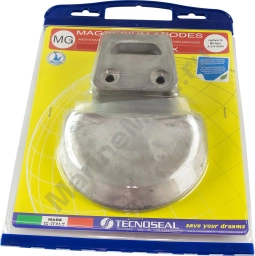 Аноды магниевые Volvo Penta SX. Tecnoseal KITVPSXMG