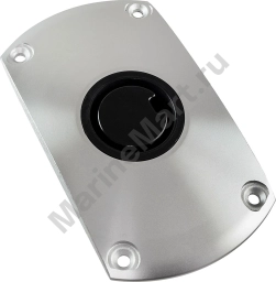 Основание D229 мм/d60 мм для стоек Plug-In, врезное 3300750D1