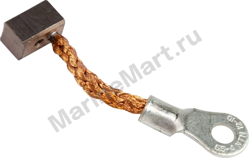 Щетка контактная (+) на электромотор подъемника Suzuki DF90-300 3113394910000