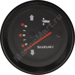 Трим-указатель Suzuki DF40-250, черный 3480093J02000