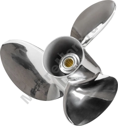 Винт гребной Suzuki DF150-300;3x16x21.5L Watergrip, левый, стальной 5880093L30000