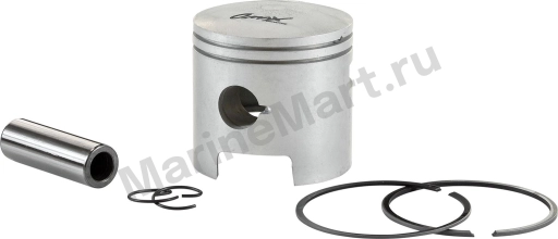 Поршень с кольцами Yamaha 25-30 (STD), Omax 6891163100KIT_OM