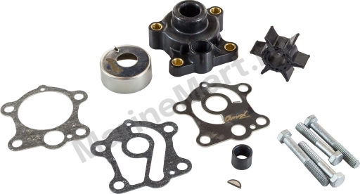 Ремкомплект помпы с корпусом Yamaha 55, Omax 663W007801WH_OM