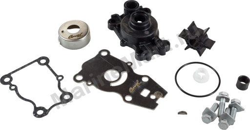 Ремкомплект помпы с корпусом Yamaha 40, Omax 66TW007800WH_OM