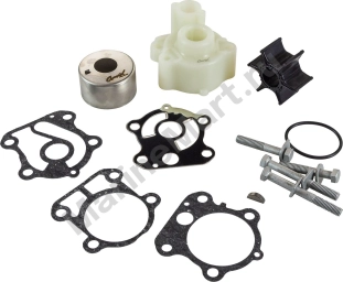 Ремкомплект помпы с корпусом Yamaha 50-90, Omax 692W007802WH_OM
