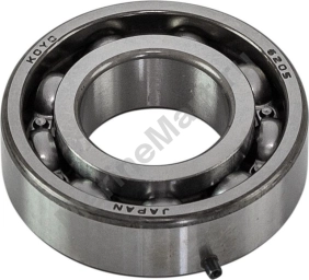 Подшипник коленвала Yamaha 9.9-15, Kacawa 93306205U7_KW
