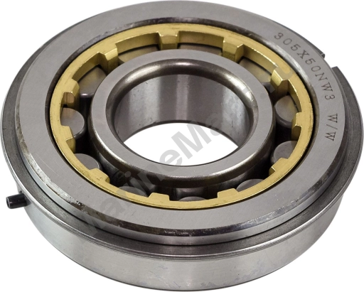 Подшипник 25x62x17, Yamaha, Kacawa 9339000009_KW