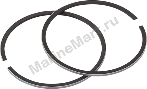 Кольца поршневые Suzuki DT25-30 (STD) 2ц, Kacawa 1214096361_KW