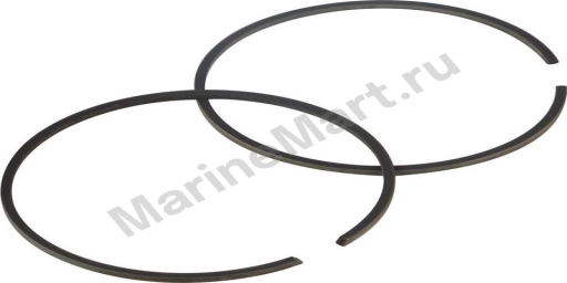 Кольца поршневые Yamaha 25B/30H (0.50), Kacawa 61N1160500_KW