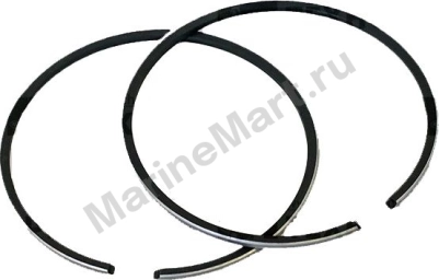 Кольца поршневые Yamaha 40/50 (0.25), Kacawa 63D-11604-00