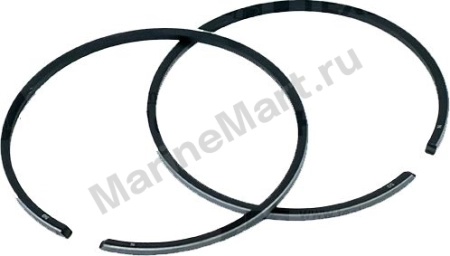 Кольца поршневые Yamaha 40/50 (0.50), Kacawa 63D1160500_KW