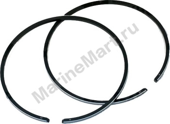 Кольца поршневые Yamaha 40 (0.25), Kacawa 66T1160400_KW