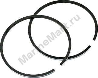 Кольца поршневые Yamaha (0.50), Kacawa 6881160500_KW