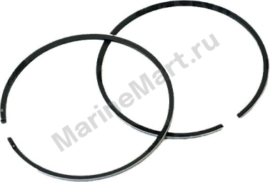 Кольца поршневые Yamaha 40 (0.25), Kacawa 6F51161010_KW