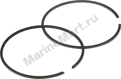 Кольца поршневые Yamaha 40J (0.50), Kacawa 6F5-11610-20