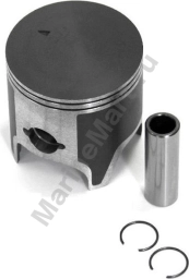 Поршень Yamaha 48/55/75/80/85/90 (STD), Kacawa 6H1-11631-03
