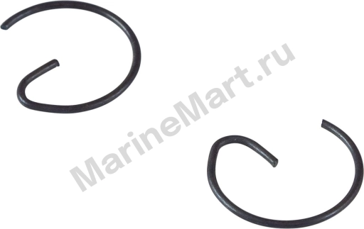 Кольца стопорные для Suzuki DF4-6/DT20-40, Kacawa 0938118002_KW