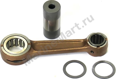 Шатун Suzuki DT40-65 (в сборе), Kacawa 12161-94400