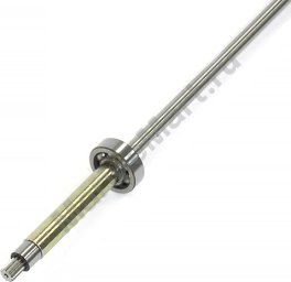 Вал торсионный Tohatsu/Mercury 4-5 (L), Kacawa 369643020_KW