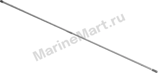 Вал торсионный Yamaha 4-5 (L), Kacawa 6E04551111_KW