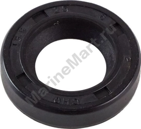 Сальник 13.9x25x6, Yamaha, Kacawa 9310113M37_KW