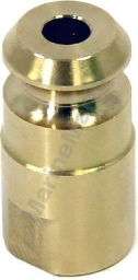 Адаптер рулевого троса M58, латунь, (аналог X.333_MM) 010205T