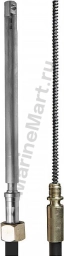 Трос рулевого управления M58, 15 футов (4,57 м), Ultraflex M58_15ft_UF