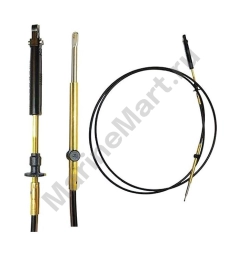 Трос дистанционного управления Ultraflex C14, (6 футов - 1,8 м), 2 шт C14_6ft_UF