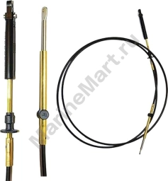 Трос дистанционного управления Ultraflex C14, (8 футов - 2,4 м), 2 шт C14  8"