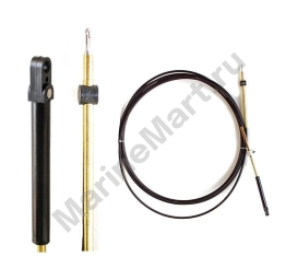 Трос дистанционного управления Ultraflex C5, (6 футов - 1,8 м), 2 шт C5  6"
