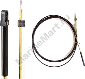 Трос дистанционного управления Ultraflex C5, (10 футов - 3 м), 2 шт C5_10ft_UF