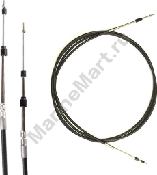 Трос дистанционного управления Ultraflex C8, (19 футов - 5,7 м), 2 шт C8_19ft_UF