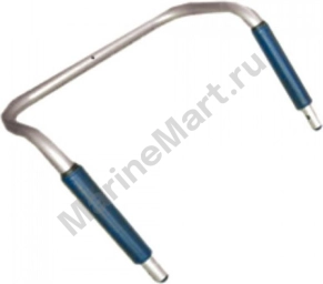 Подлокотники для кресла C12513, синие C12513AL