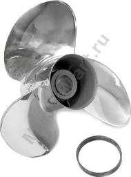 Гребной винт 3x13.75x13L, без втулки, Solas, 9432-138-13 9432-138-13
