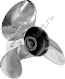 Гребной винт 3x14.25x17L, без втулки, Solas, 9532-143-17 953214317