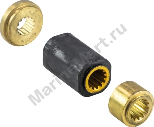 Комплект RBX-116 для установки винтов Tohatsu/Nissan 40-50, Solas RBX-116