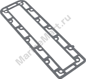 Прокладка выпускного коллектора Tohatsu/Mercury 40-50, OMAX 3C8023050_OM