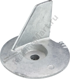 Анод Tohatsu/Mercury M6-18/MFS8-20, OMAX 3V1602170ZN_OM