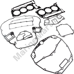 Ремкомплект прокладок блока Suzuki DF200-250 1141093872000