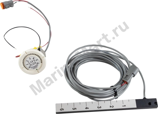 Указатель высоты подъема лифтов, Action/Standard/Extreme, белый, Bob's 110310000