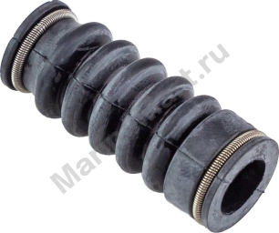 Гофра тяги переключения скоростей Suzuki DT25/30/40/DF25/30 (2 ц) 2522296301000
