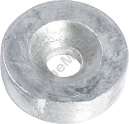 Анод алюминиевый Tohatsu 8-30/75-115, Tecnoseal 01251AL