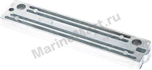 Анод цинковый Tohatsu MD40D2-M140A2, Tecnoseal 01254ZN