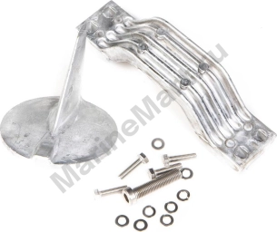 Аноды алюминиевые Yamaha 200-250. Tecnoseal KITY200-250AL