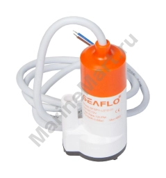 Помпа водоподающая для умывальника, 12 В, 12LPM (12 л/мин), SeaFlo SFSP1L01201