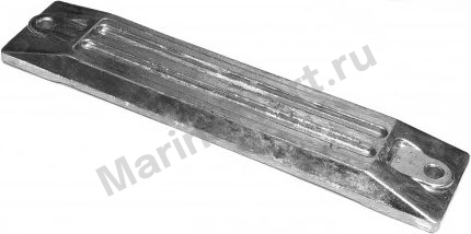 Анод алюминиевый Honda 75-225 hp., Tecnoseal 01406AL