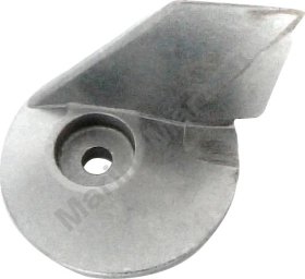 Анод цинковый Tohatsu 40-140 hp., Tecnoseal 01255ZN