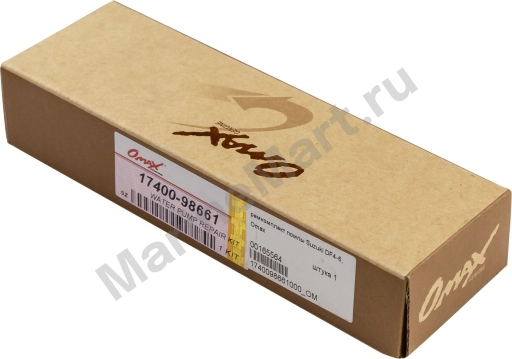 Ремкомплект помпы Suzuki DF4-6, Omax 1740098661000_OM