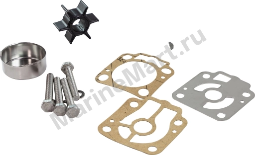 Ремкомплект помпы Tohatsu 40D/50D, Omax 3C8873223_OM